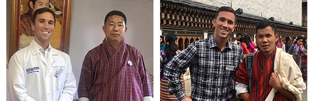 Orthopaedic Surgery Resident Enhances Education with Volunteer Assignment in Bhutan